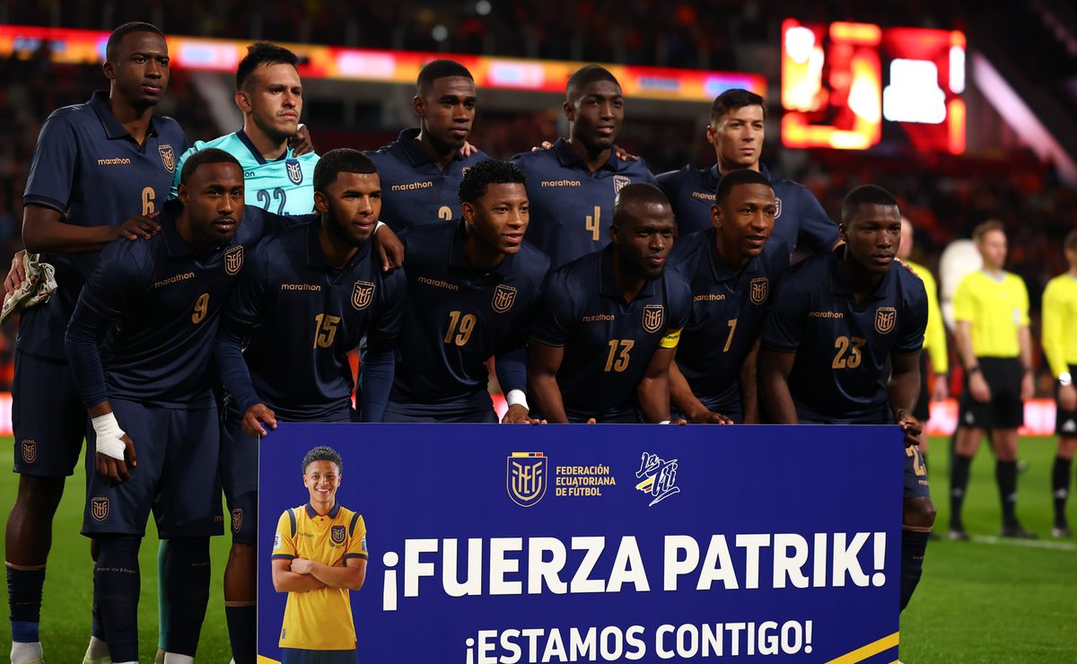Todo lo que debes saber sobre Ecuador en el Mundial 2026: nómina, rivales, figura, esquema táctico y más
