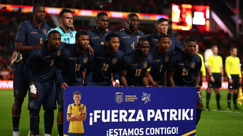 Ecuador quiere demostrar por qué tuvieron tan buenas Eliminatorias en la Conmebol.