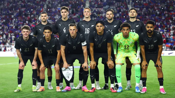 La Selección de Nueva Zelanda no atrae miradas, pero rinde silenciosamente.
