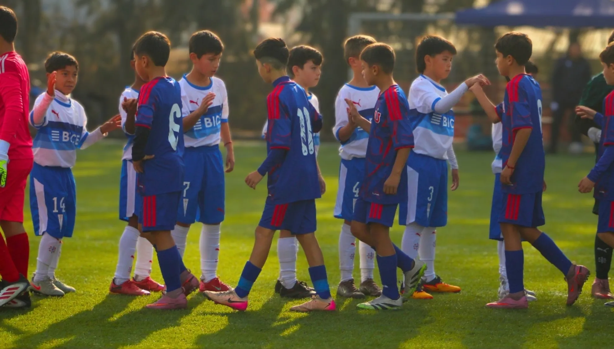 El fútbol infantil es la primera piedra para desarrollar nuevos talentos
