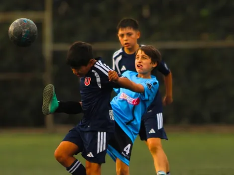 La Liga Promoción comienza a escribir la historia de futuros cracks