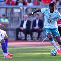En vivo: Chile hace lo que puede ante la potencia de Portugal