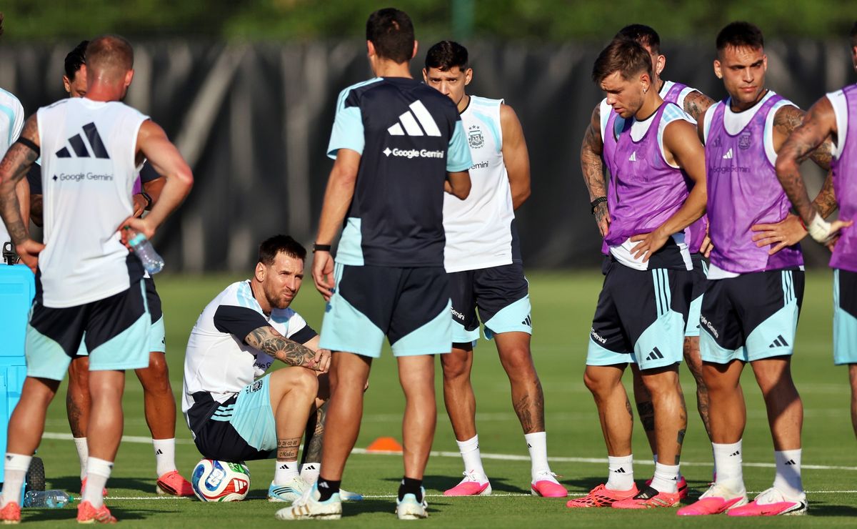 Argentina sacudida por grave lesión: Queda fuera del Mundial 2026 y cambia la nómina