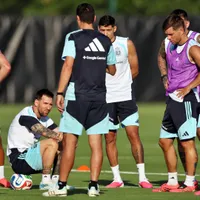 ¡Baja de última hora! Argentina pierde a figura para el Mundial 2026
