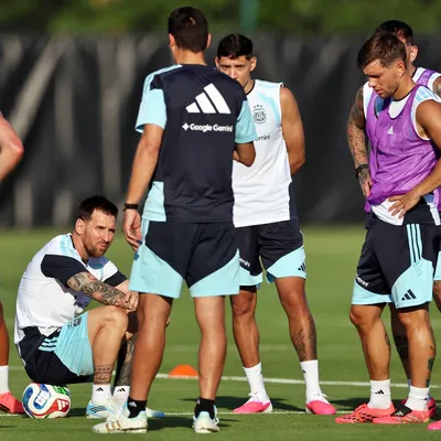 ¡Baja de última hora! Argentina pierde a figura para el Mundial 2026
