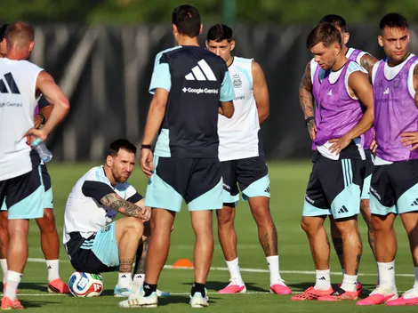 ¡Baja de última hora! Argentina pierde a figura para el Mundial 2026
