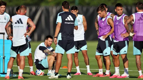 Argentina pierde a una de sus figuras para defender el título en el Mundial 2026.