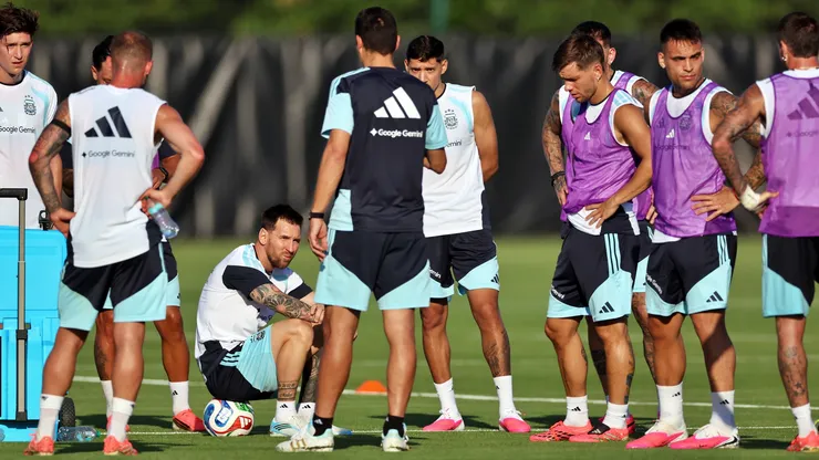 Argentina pierde a una de sus figuras para defender el título en el Mundial 2026.