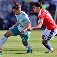 En vivo: Chile hace lo que puede ante la potencia de Portugal