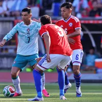 En vivo: Chile aguanta con lo justo el dominio de Portugal