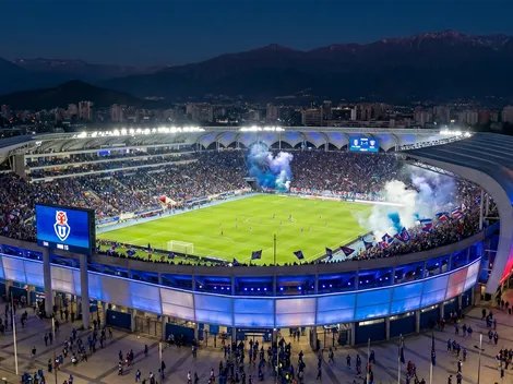 Azul Azul define aforo: "Existen la posibilidad para hacer un estadio de la U"