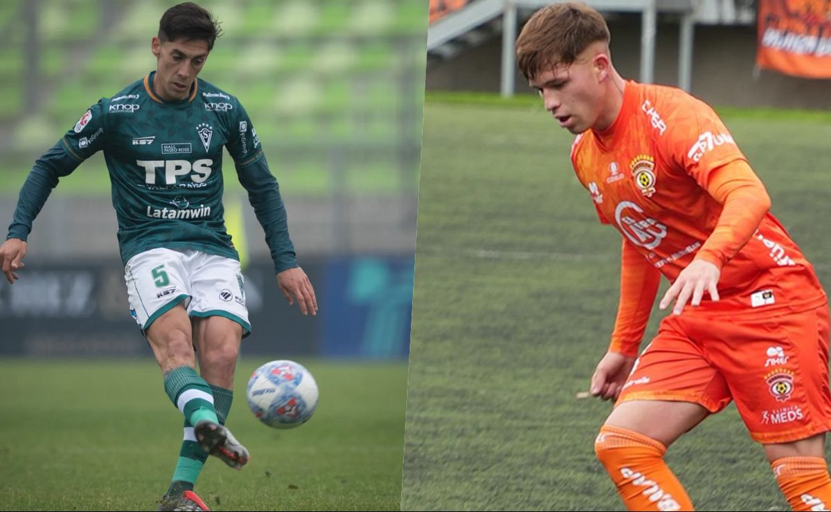 Tabla Primera B: Cobreloa sobrevive ante rival directo y Wanderers se farrea la cima en el norte