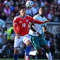 La estadística con la que Portugal aniquiló a Chile en el primer tiempo