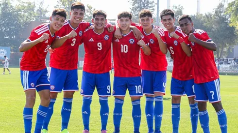 La nueva generación que busca ir al próximo Mundial.