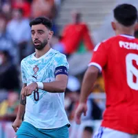 En vivo: Chile no logra aguantar y cae el 1-0 de Portugal