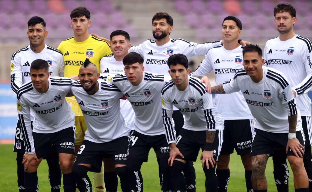 Formación de Colo Colo: nueve cambios y varias sorpresas para el amargo duelo ante Huachipato