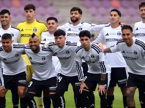 Formación de Colo Colo: nueve cambios para amarga visita a Huachipato