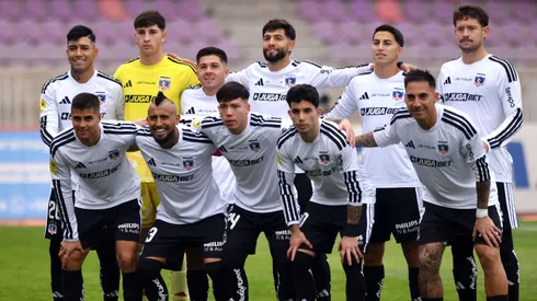 La formación del eliminado Colo Colo ante Huachipato por Copa de la Liga.