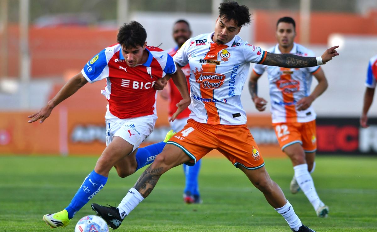 Católica vs. Cobresal: Minuto a minuto y dónde ver el partido por Copa de la Liga