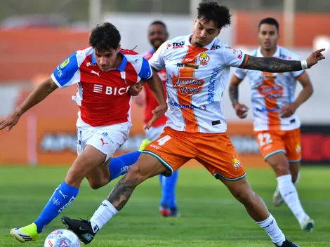 Minuto a minuto: La UC va por el milagro en Copa de la Liga