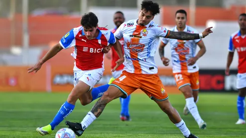 Católica recibe a Cobresal por última fecha del Grupo C en Copa de la Liga.