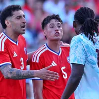 Chile apena mete las manos y cae por 2-1 ante Portugal