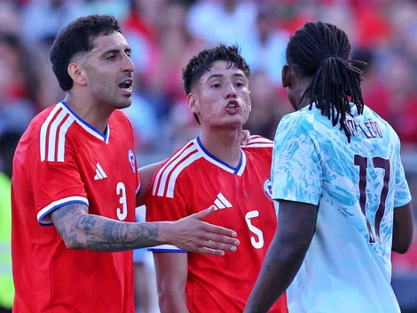 Chile apenas mete las manos y cae por 2-1 ante Portugal