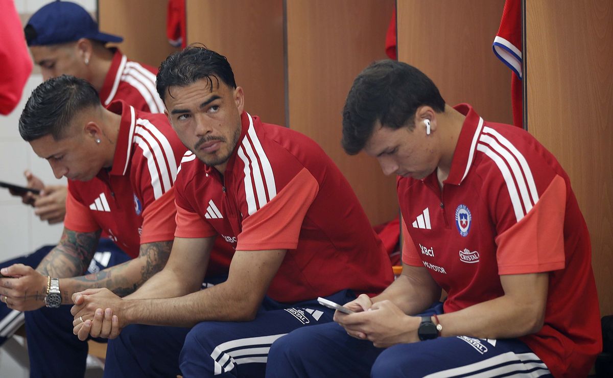 Gabriel Suazo cree que la misión fue cumplida en el amistoso con Portugal: “Supimos controlar sus situaciones”