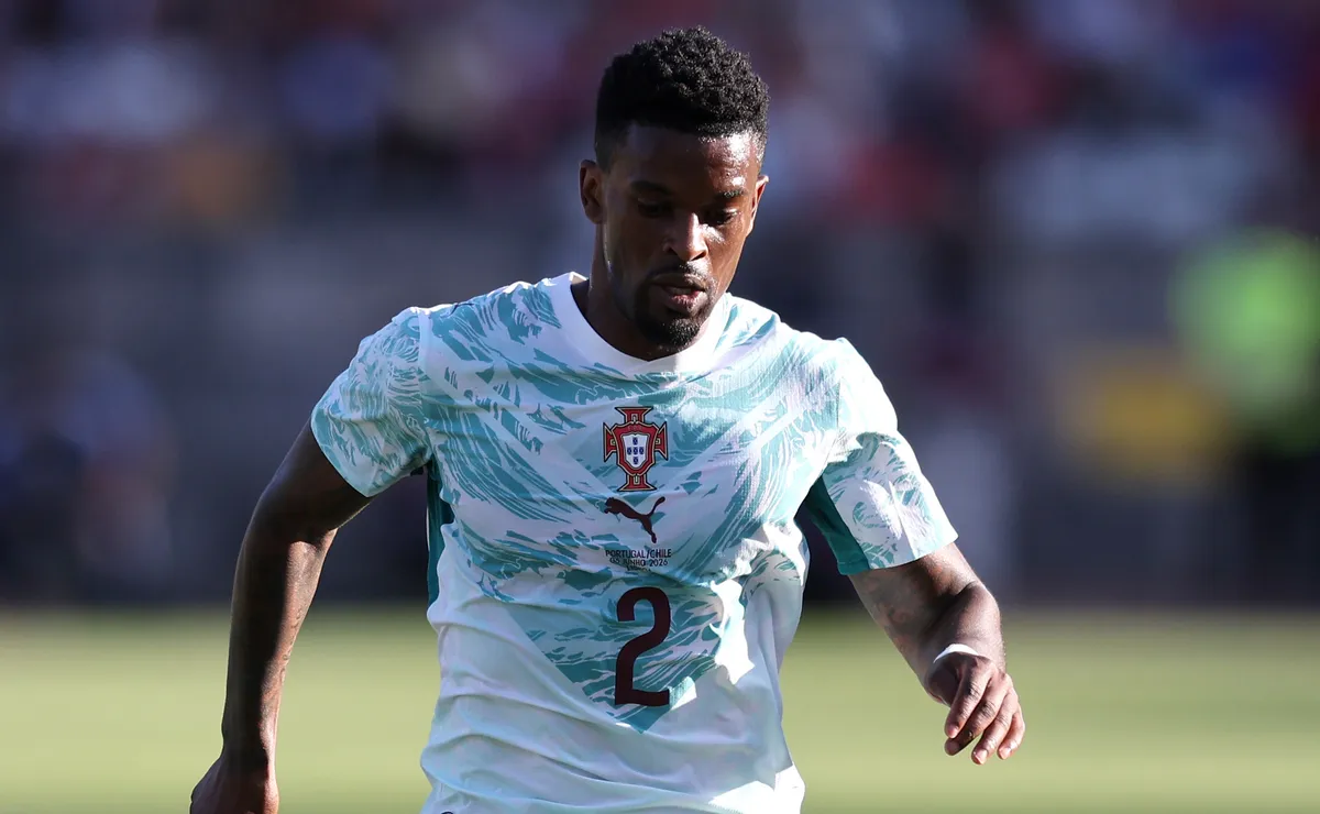 Nélson Semedo: Chile sorprendió a Portugal en Lisboa Nélson Semedo: Chile sorprendió a Portugal en Lisboa