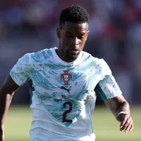 Semedo: "Chile exigió a Portugal un poco más de lo esperado"