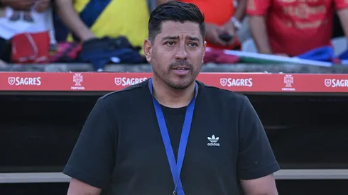 Nicolás Córdova recibe críticas tras la nueva derrota de Chile.