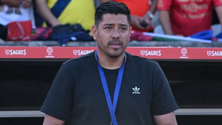 Nicolás Córdova recibe críticas tras la nueva derrota de Chile.