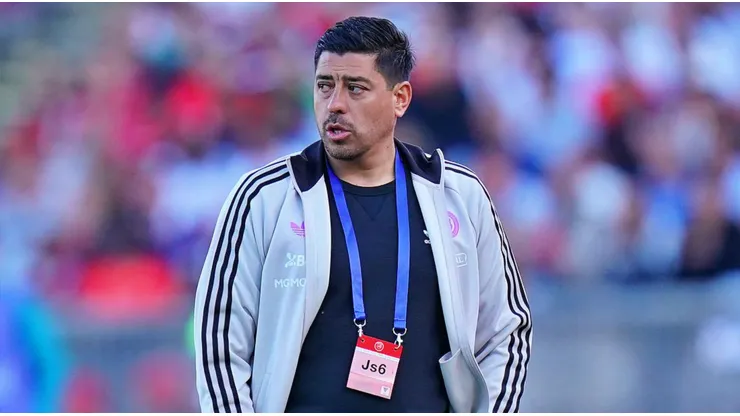 Nico Córdova optó por ver el vaso medio lleno tras caer ante Portugal.