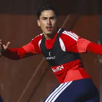 Nils en español tras debutar en La Roja: "Fue como un sueño"