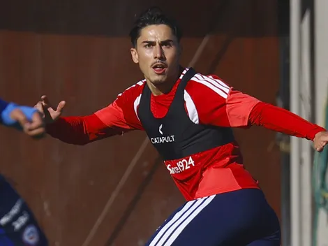 Nils en español tras debutar en La Roja: "Fue como un sueño"
