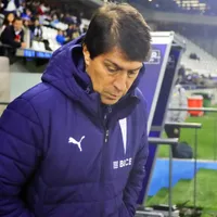 “Muy lejos de la Libertadores”: El drástico freno de Garnero en la UC
