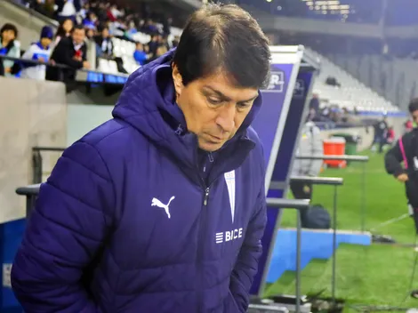 “Muy lejos de la Libertadores”: El drástico freno de Garnero en la UC