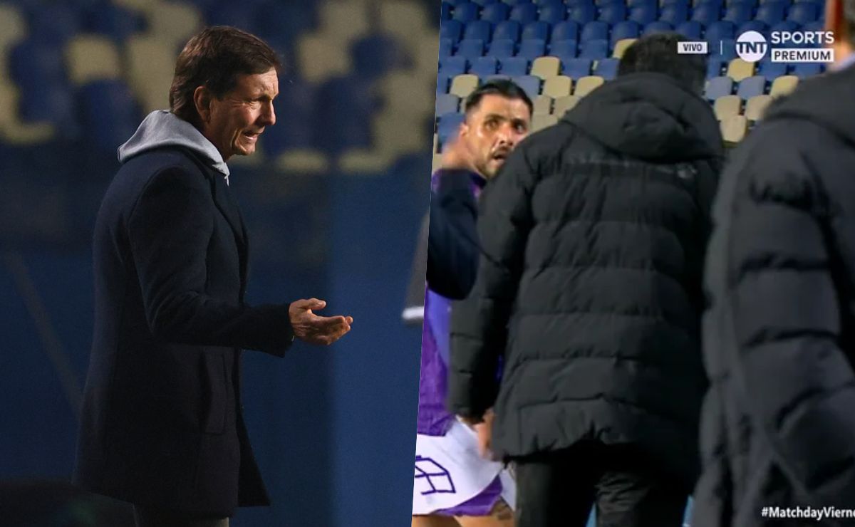“Es él o yo”: Fernando Díaz lanza ultimátum en Concepción si no se va jugador tras pataleta