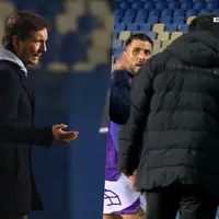 Díaz lanza ultimátum en el Conce si no se va jugador tras pataleta