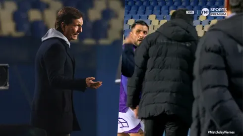 Sigue el caos en el Conce, tras el episodio en Copa de la Liga.