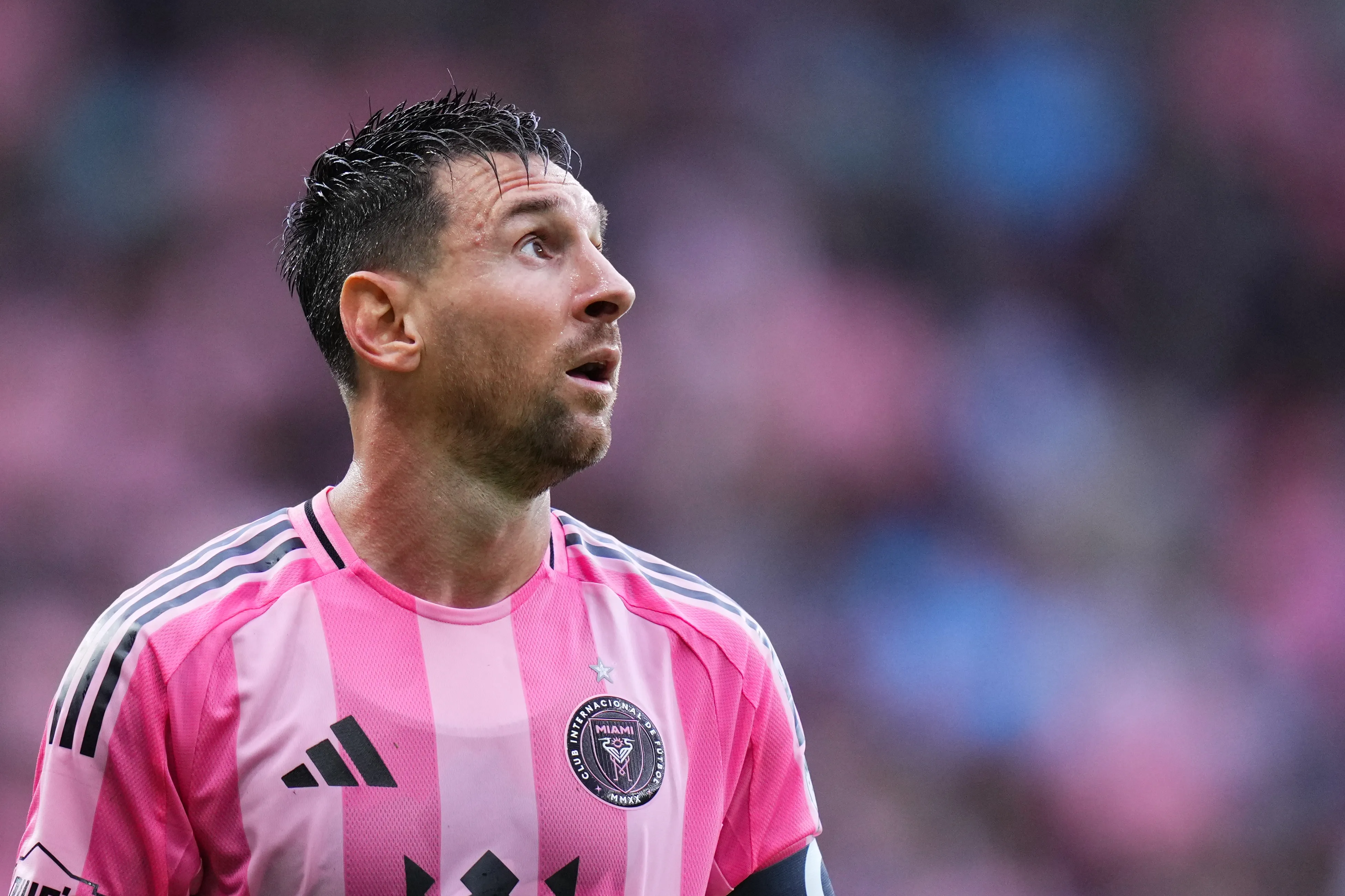 El argentino Lionel Messi del Inter Miami | Getty Images