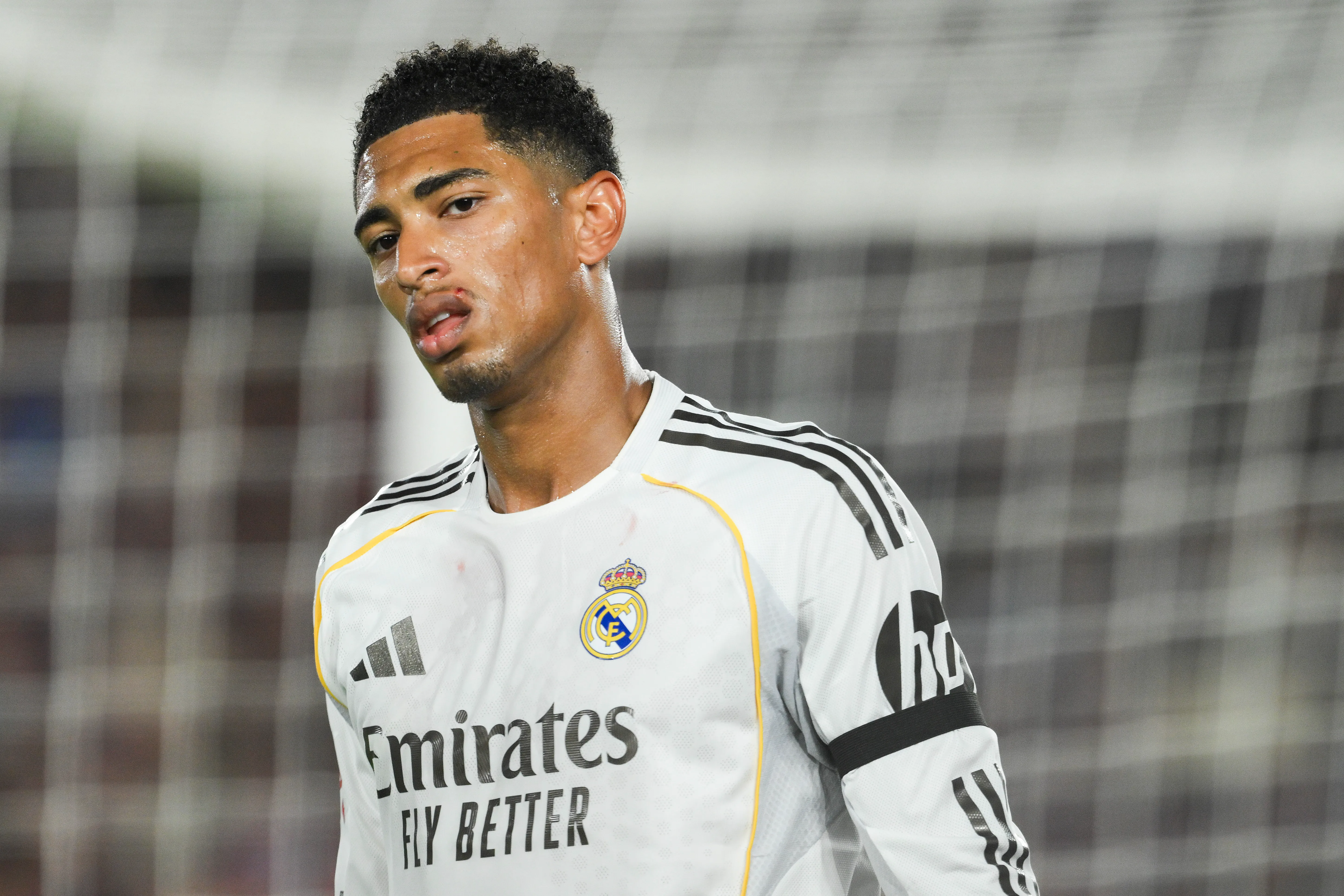 El inglés Jude Bellingham del Real Madrid | Getty Images