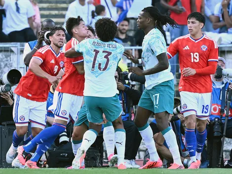 Exdefensa de La Roja reacciona a la bullada expulsión de Román