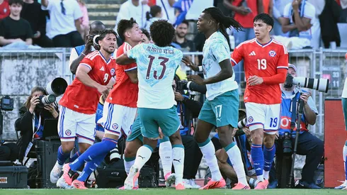 Marcos González se refirió a la mochera expulsión de Román en La Roja.