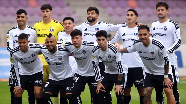 Colo Colo tendrá varias novedades en su formación contra Huachipato.