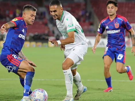 U. de Chile vs. Audax Italiano: Horario y dónde ver la Copa de la Liga