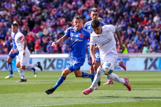 U. de Chile y Audax Italiano se enfrentan la Copa de la Liga, atentos al duelo de La Serena vs. La Calera – Photosport