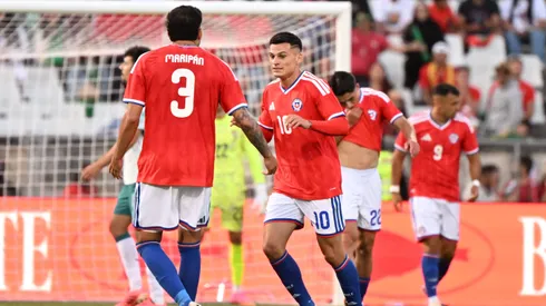 Chile perdió por 2-1 ante Portugal.