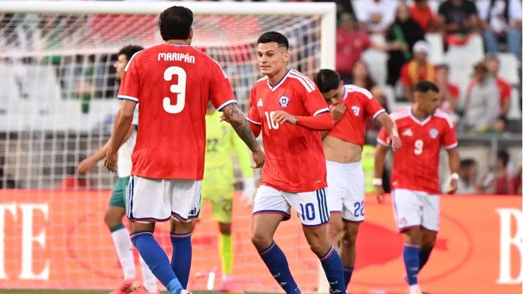 Chile perdió por 2-1 ante Portugal.