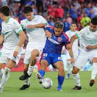 U. de Chile vs Audax MINUTO a MINUTO: definición de Copa de la Liga